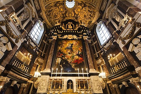 Rubens in Flandern
